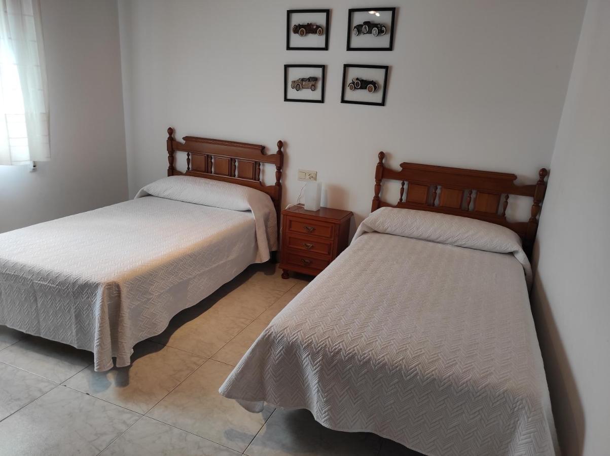 Apartamento O Grove Extérieur photo