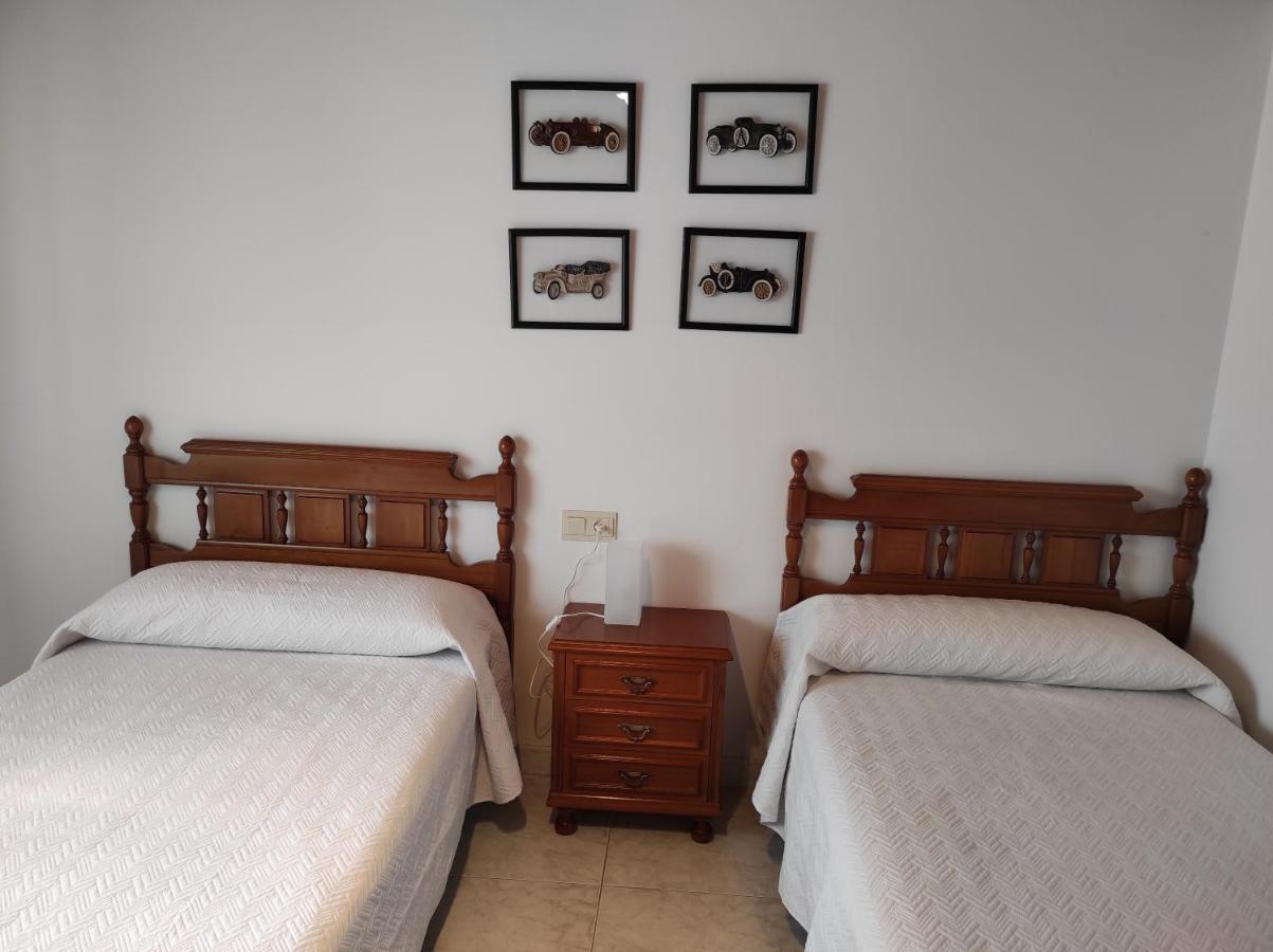 Apartamento O Grove Extérieur photo